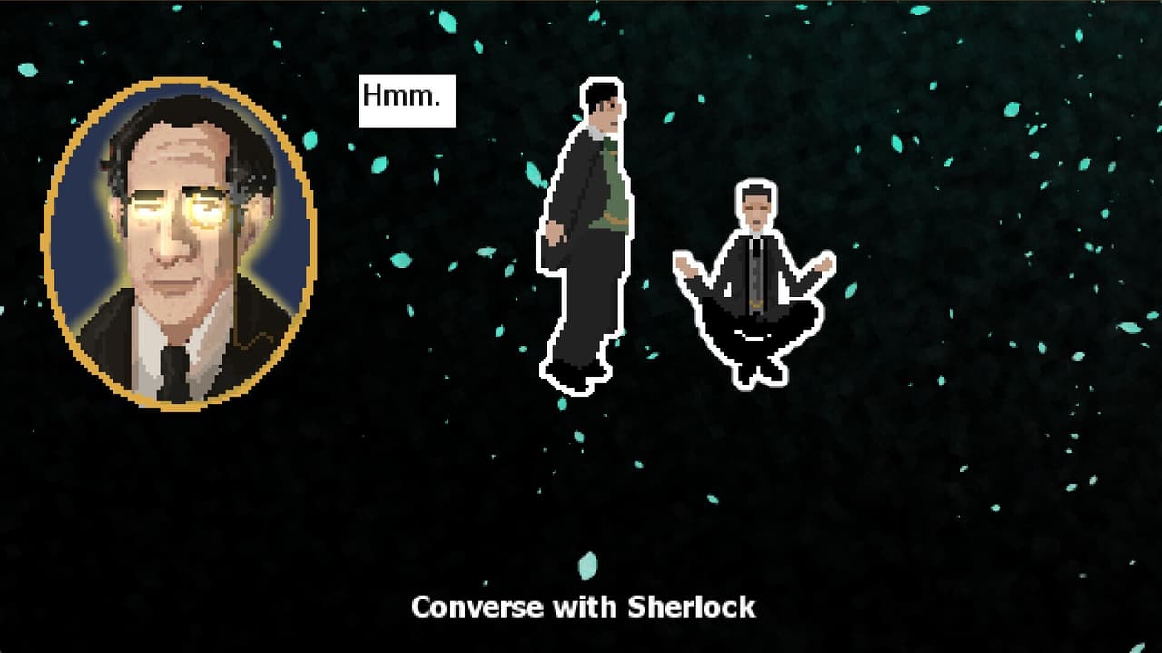 Mycroft Holmes Simulator screenshot 3