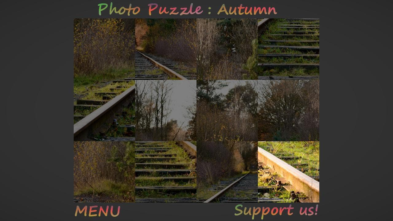Photo Puzzle: Autumn screenshot 5