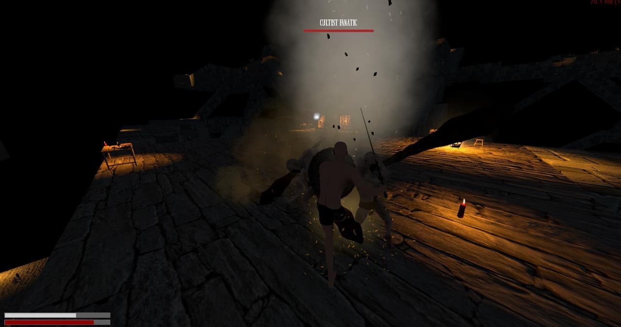 Dungeon Game (SomeDungeonGame)