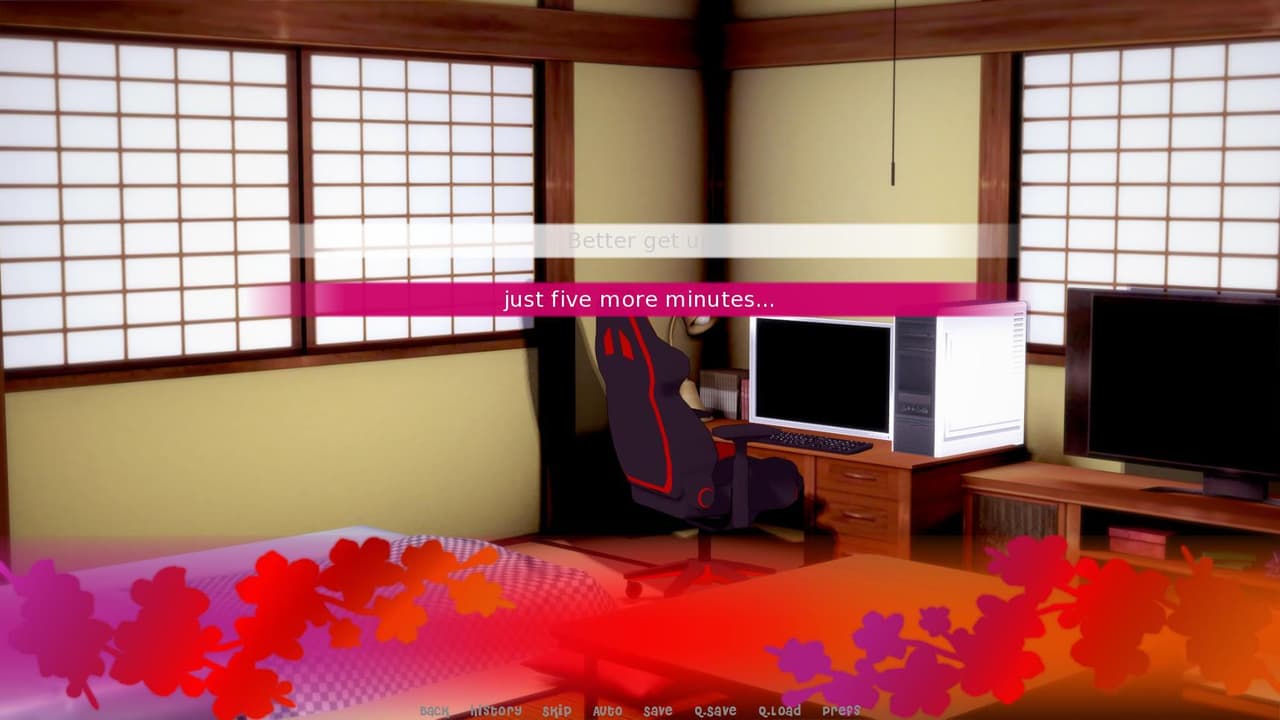 By Last Petals Fall screenshot 3