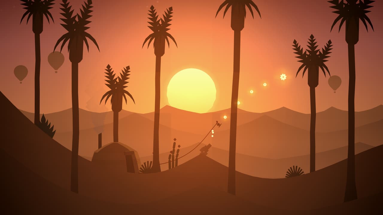 Altos Odyssey screenshot 5