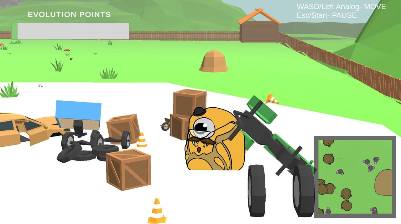 Devour Earth screenshot 3
