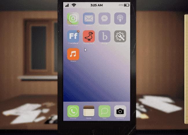L: An Interactive Mystery screenshot 2