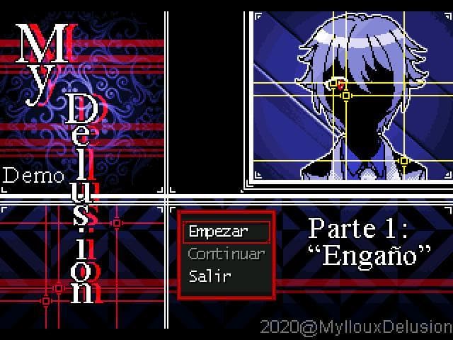 My Delusion - Parte 1 "Engaño" screenshot 2