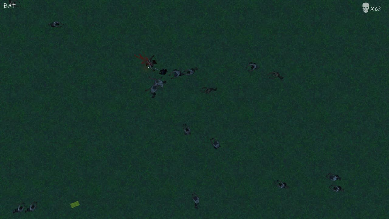 Field Survivor (itch)