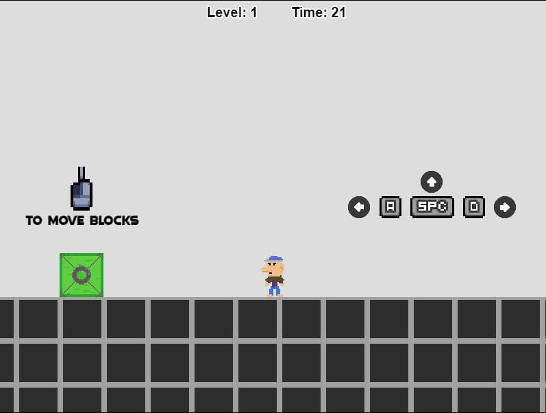 Block Guy
