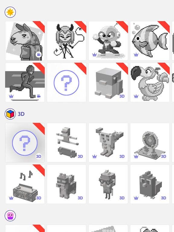 Color by Number: Coloring Book screenshot 5