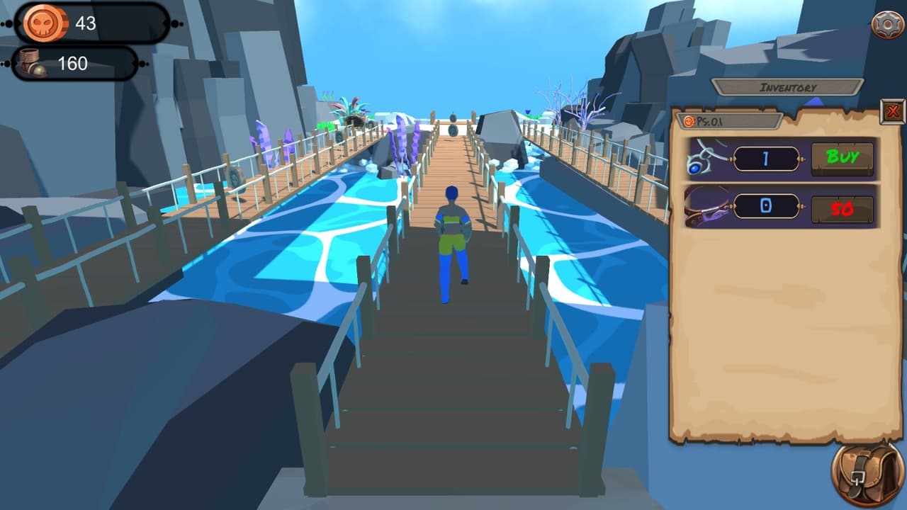 Treasure Skies screenshot 3