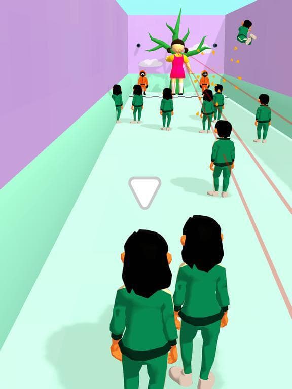 K-Run Challenge 3D screenshot 3