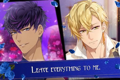 Shall we date?: Blood in Roses+ screenshot 4