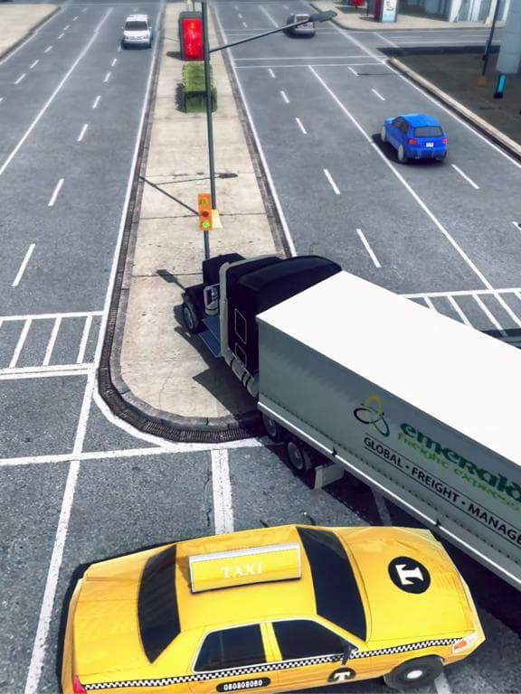 Truck it 3D screenshot 5