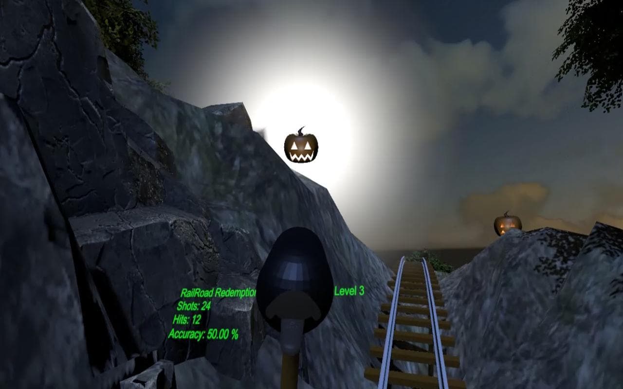 Rail Road Redemption VR screenshot 4