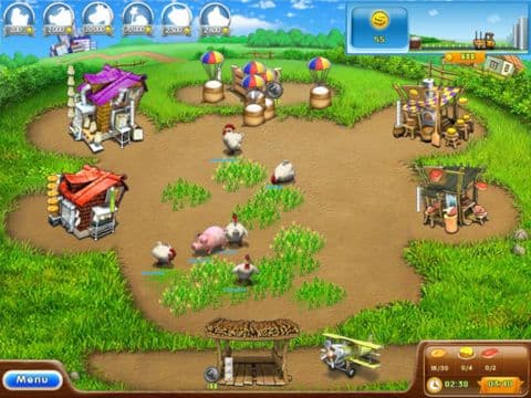 Farm Frenzy 2 HD