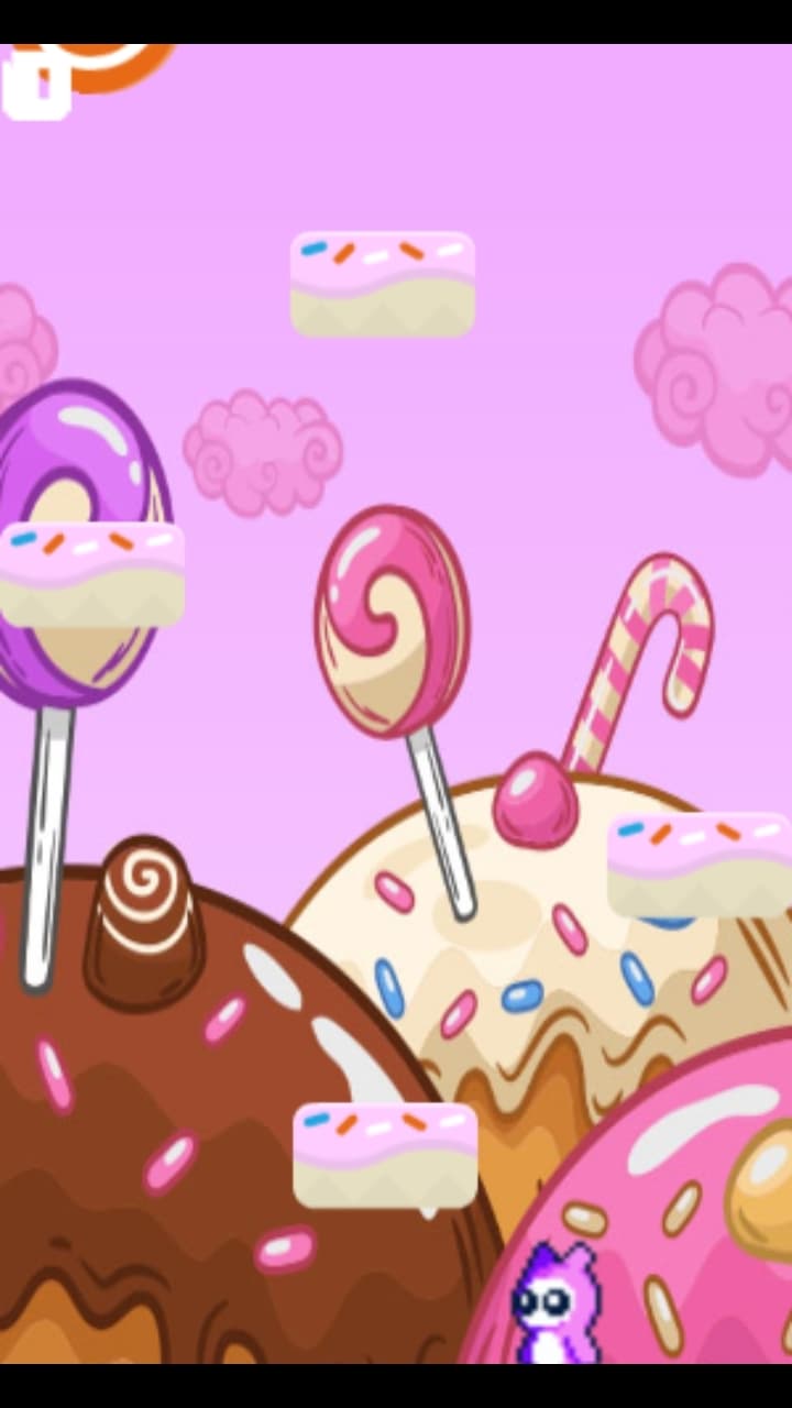 Candy Run (HKTITAN) screenshot 3