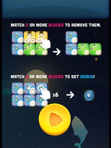 Pet Pop Escape - Free funny matching puzzle game with cute animal star emoji screenshot 4