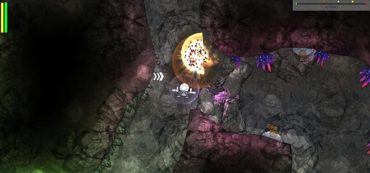SubterAlien (Demo) (tigashark) screenshot 5