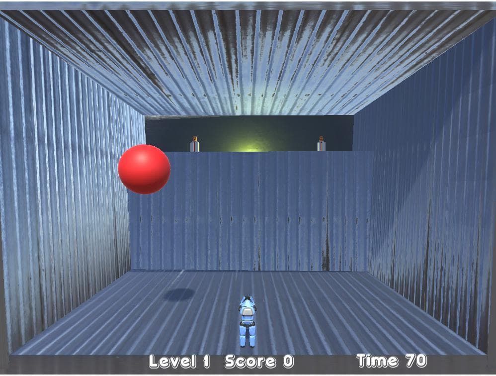 Bubble Experiment screenshot 2
