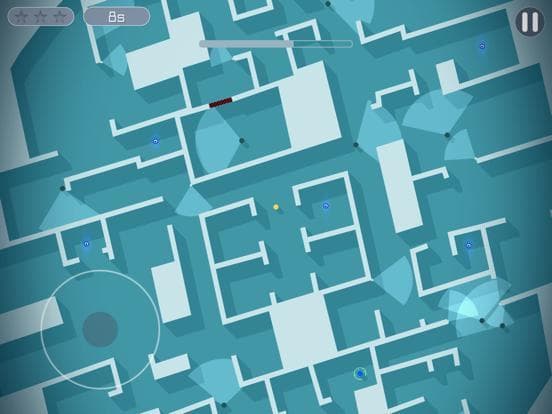 Stealth - hardcore puzzle screenshot 5