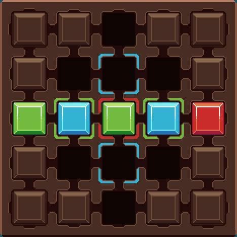 Toy Slider Puzzle