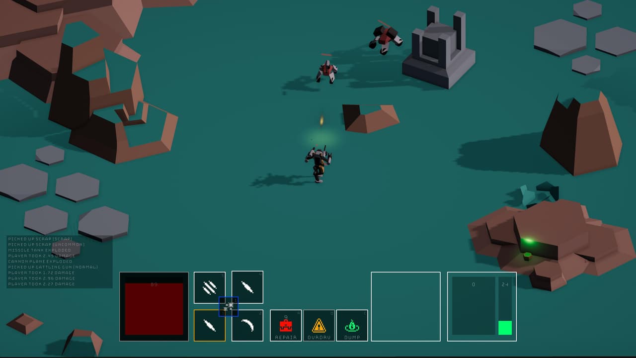 A Long Walk Home (hacked.design)