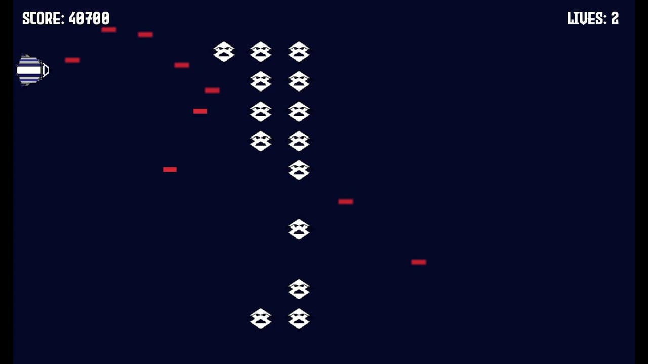 Space Warzone screenshot 3