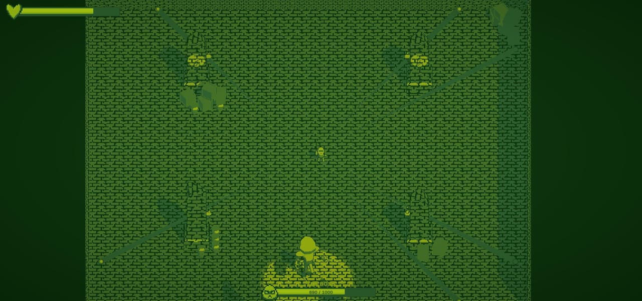 The Final Battle (itch) (Horo Bunny) screenshot 2