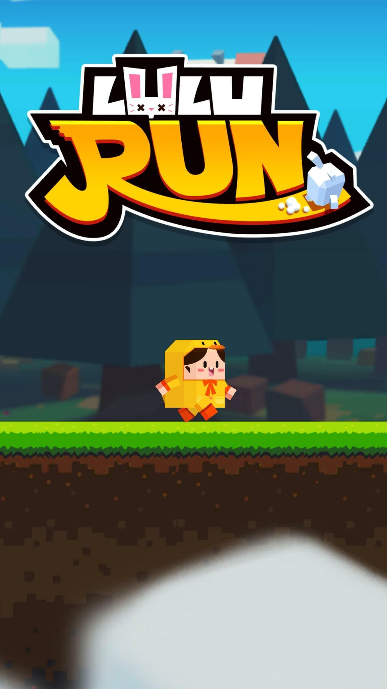 Lulu Run screenshot 5