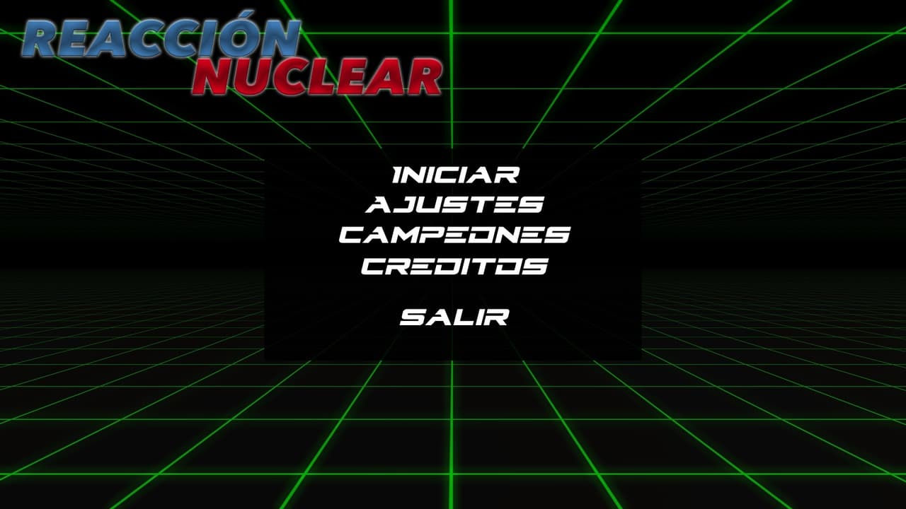 Reaccion Nuclear screenshot 2