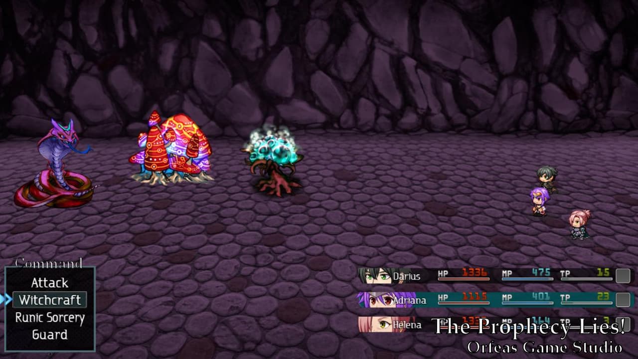 The Prophecy Lies! DEMO