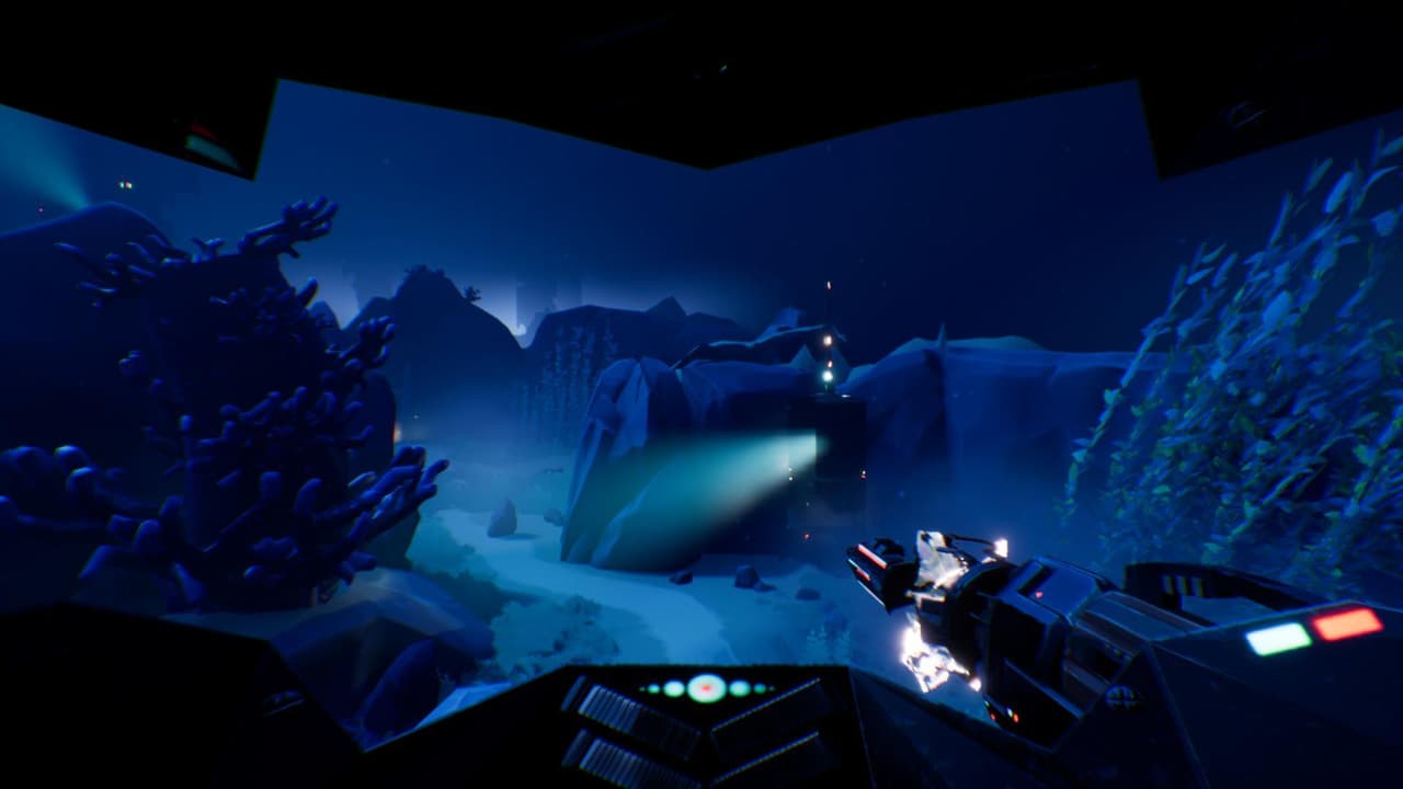 Drowned screenshot 2