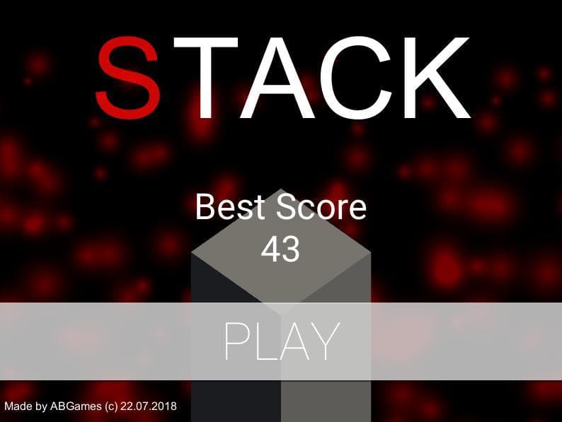 Stack (itch) (Aleksandr Bystritskiy) screenshot 2