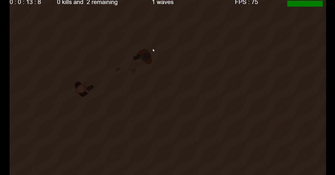 ShootFighter Origins screenshot 5