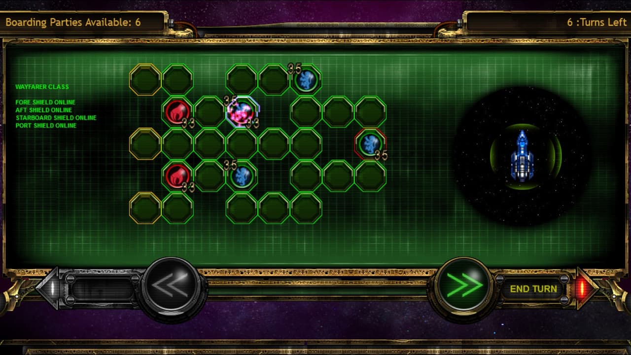 Noble Armada: Lost Worlds screenshot 3