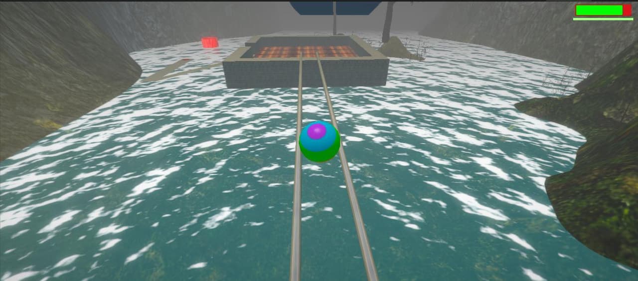 Busting Ball
