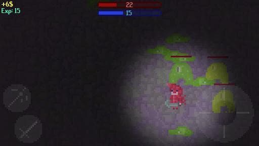 Pixel Rena - Slime Dungeon screenshot 4