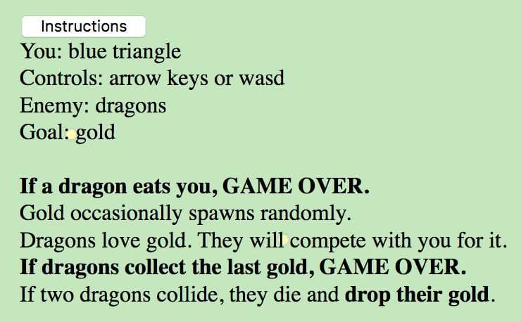 Mo Gold, Mo Dragons screenshot 2