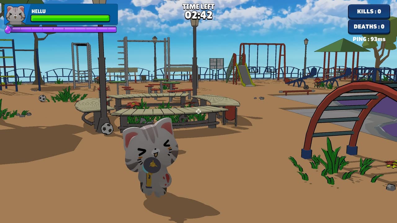 Guns in Paws screenshot 3