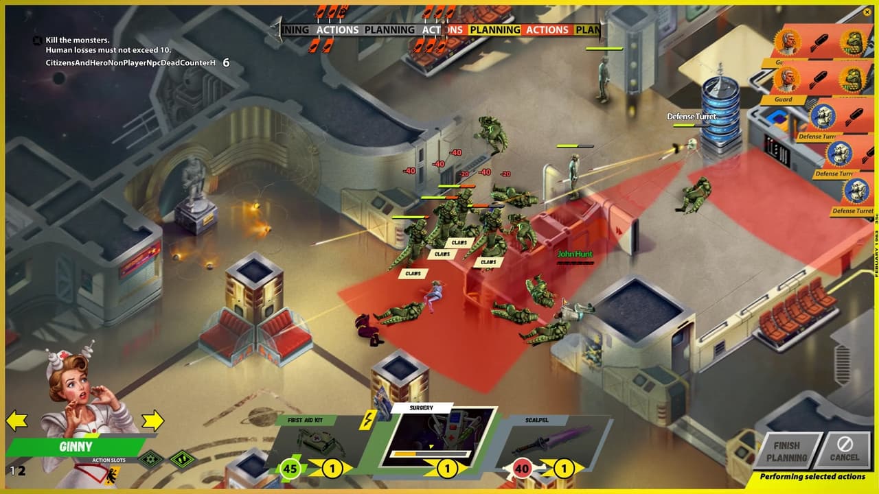 I am not a Monster: First Contact screenshot 5