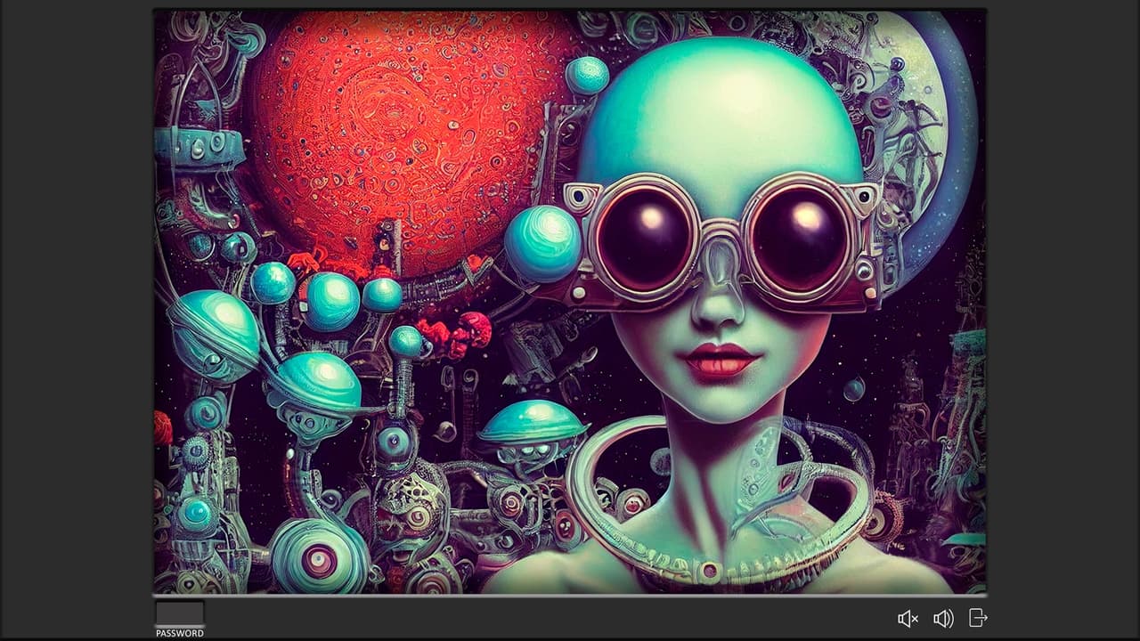 Space Beauties screenshot 4