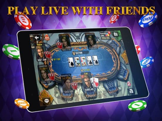 DH Texas Poker