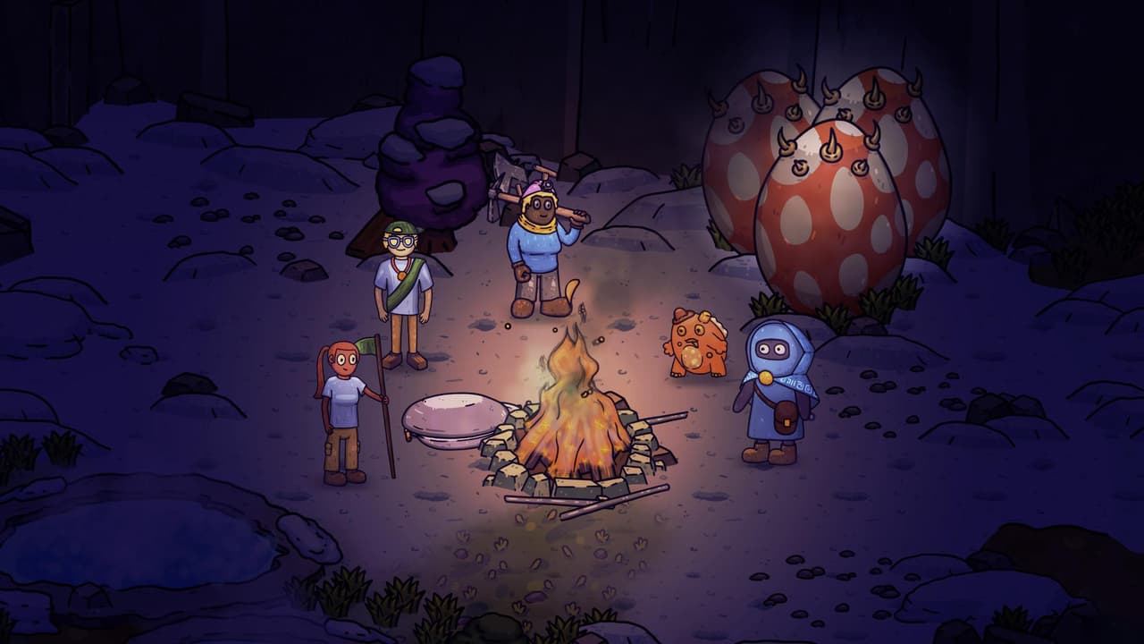 Fireside screenshot 2