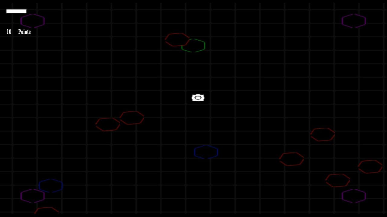 Pixel Barrage Alternative Version screenshot 6