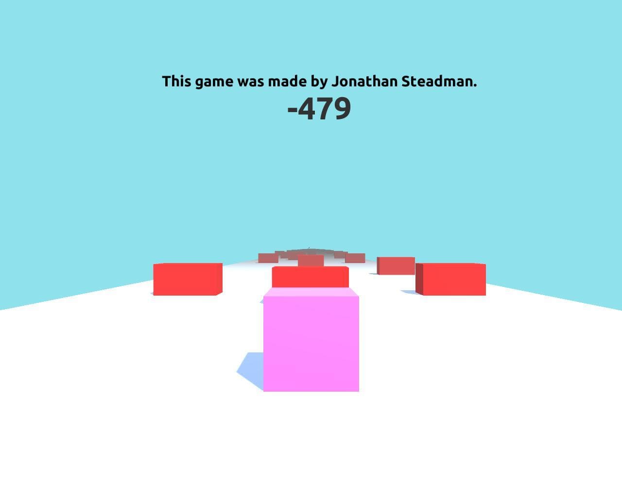 The Box Game.