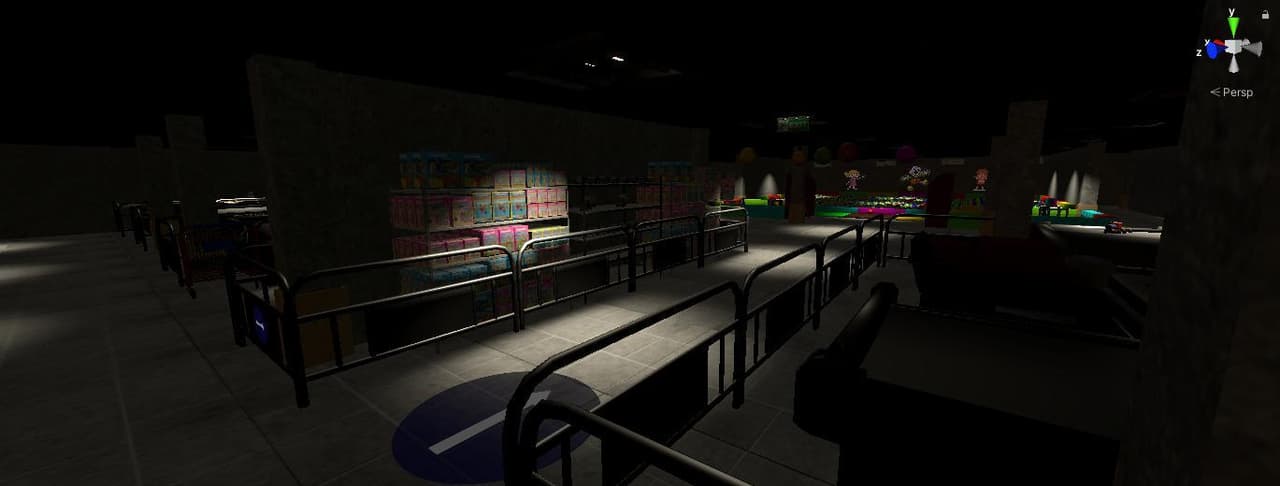 TOYS&YOU VR screenshot 2