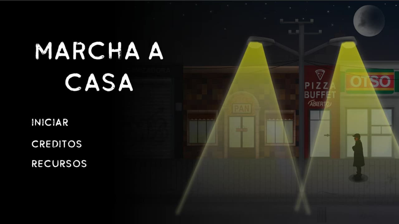 Marcha a Casa screenshot 2
