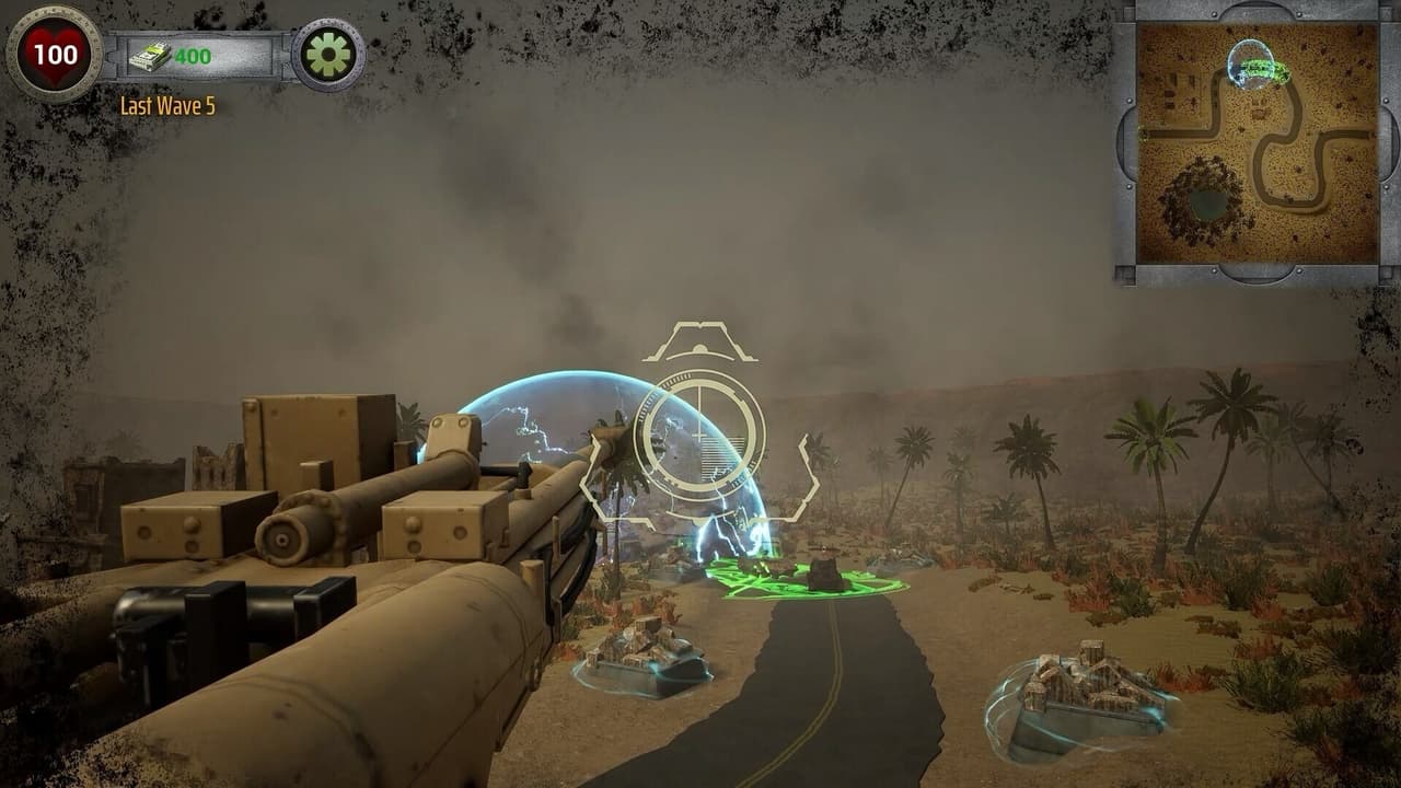 Rage Of Towers