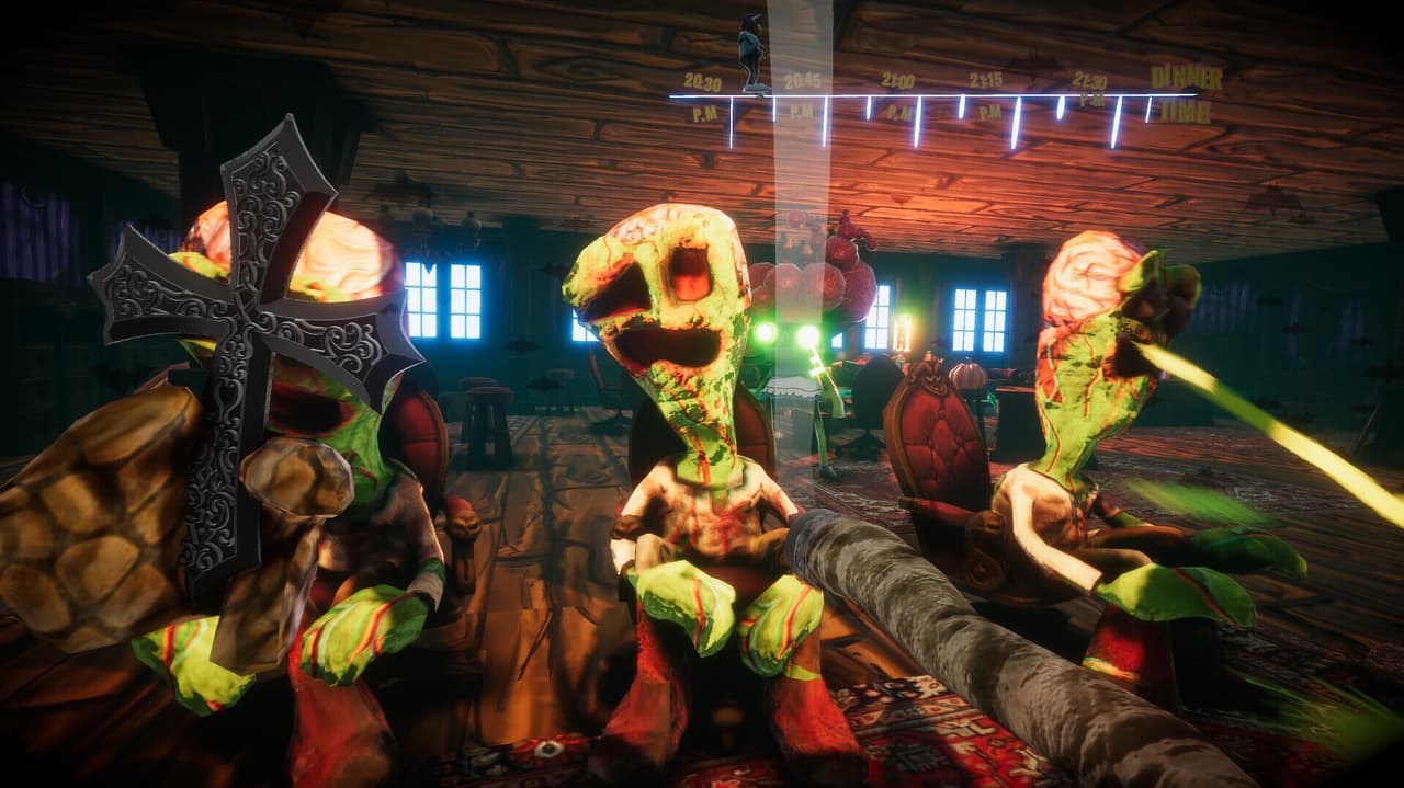 Tamarindos Freaking Dinner screenshot 4