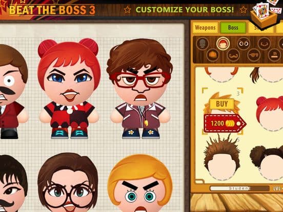 Beat the Boss 3 screenshot 3