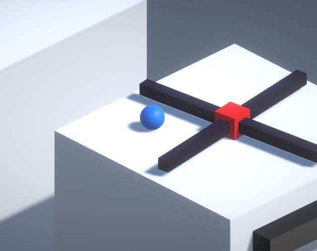 Roll The Ball (DARK) screenshot 3