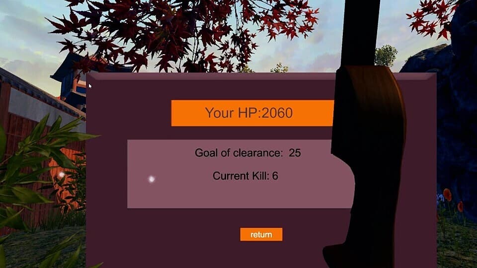 VR Japanese Sharpshooter screenshot 3